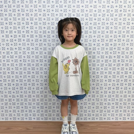 gou/73. front side T-shirt XS-XL