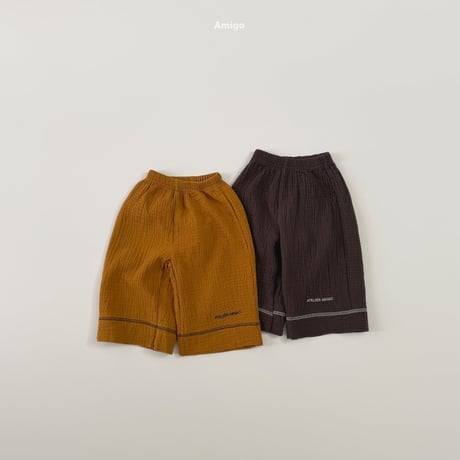 amigo/17. yoru Lounge pants XS-XL
