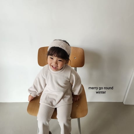 merrygoround/21. soft set boots cut XS-2XL
