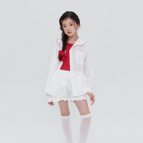 forkchips/36. bell fril shirt JS-JXL