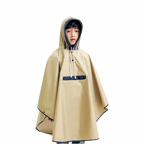 dudie/119. rolls rain coat M(70-105CM)-L(78-145CM)