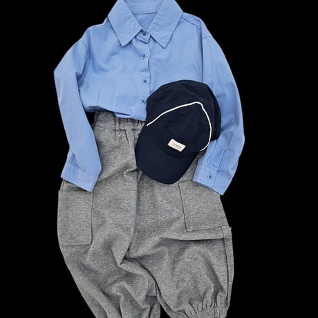 dadada/9. pocket jogger pants M-XL