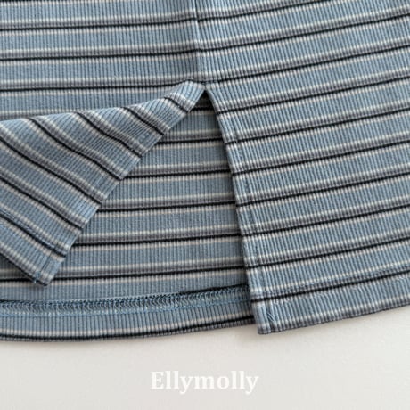 ellymolly/89. Dough long skirt 5-11