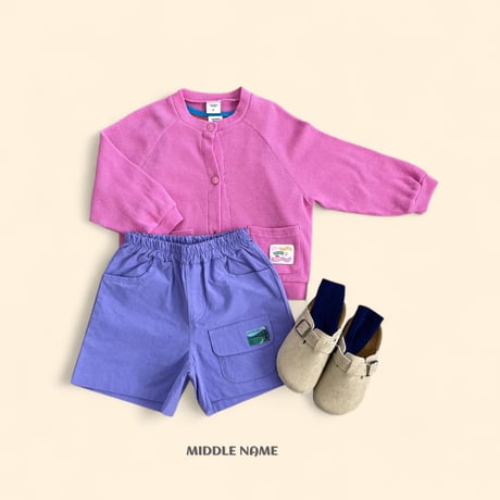 middlename/45. beach pocket pants S-XL