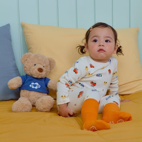 oottbebe/14. auto inner wear XS(0-1Y)-XL(4-5Y)