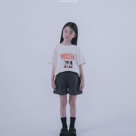 lilybooth/35. leo half pants S-XL