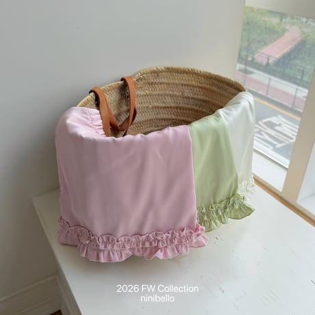 ninibello/63. Miko Satin Skirt 2XL