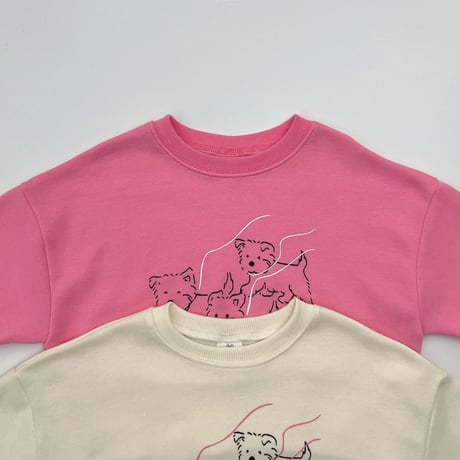 haroharo/48. walk around man-to-man 2XL-4XL