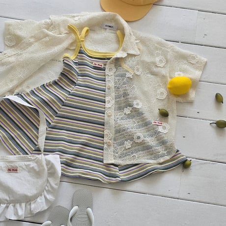 ellymolly/266. double flare one-piece 5-11