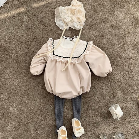 bebeholic/16. Dai suit S(3-6M)-L(12-18M)
