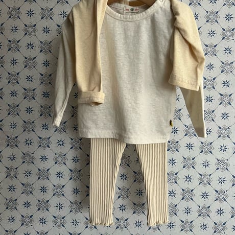 gou/136. B- jagard leggings 2(6-12M)-3(12-18M)