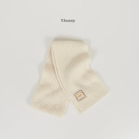 vbunny/28. small bear muffler FREE(130CM_14CM)