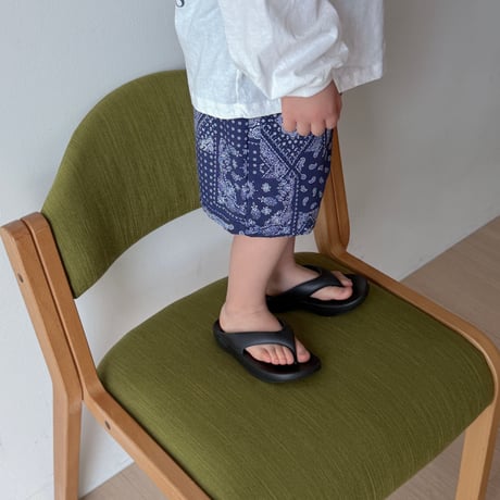 plain/42. peizzle half pants XS-XL