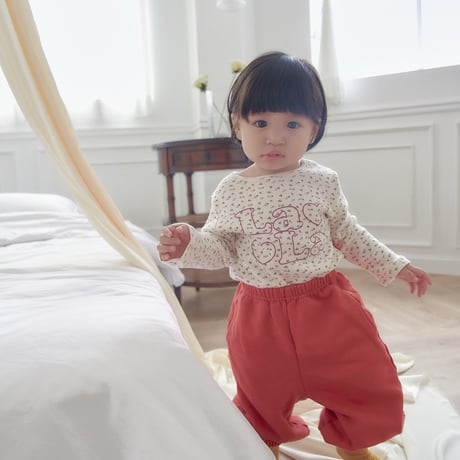 thelala/43. heart lalla T-shirt XS-XL