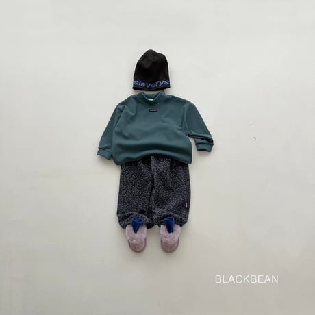 blackbean/40. oreo T-shirt S-XL