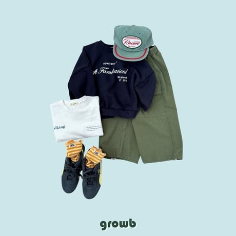 growb/38. soul man-to-man S-XL