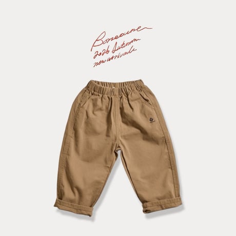 boneoune/78. dailly pants JS-JL
