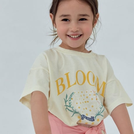 growb/62. daisy T-shirt JS-JL
