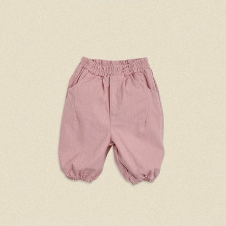 oottbebe/34. hip slup pants XS(0-1Y)-XL(4-5Y)