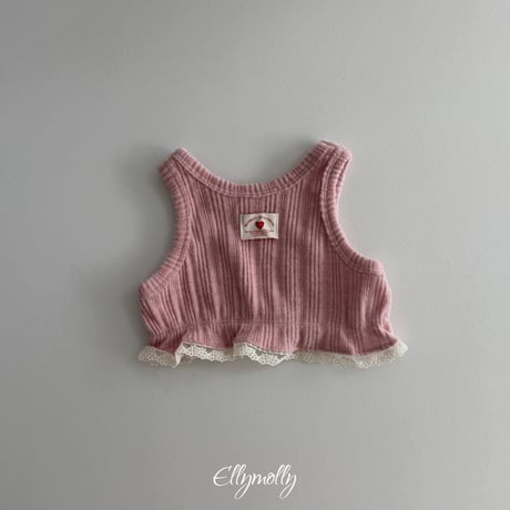 ellymolly/85. mongle leaf sleeveless 13-15