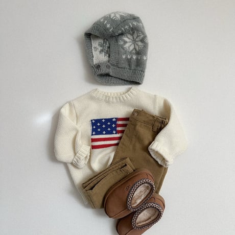 minirobe/29. Button peach pants S-XL