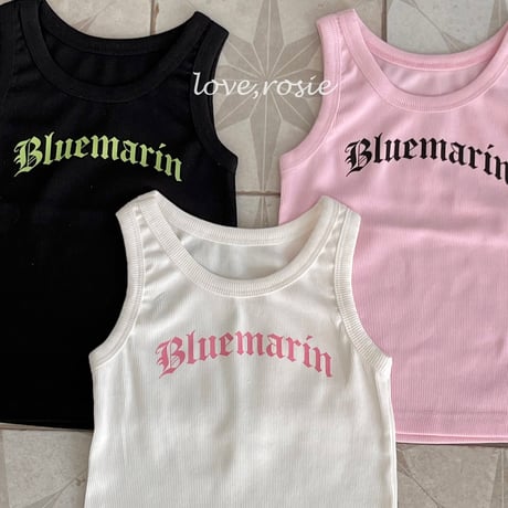 loverosie/111. golgi blue marine top L-XL