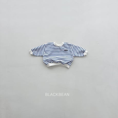 blackbean/45. fresh man-to-man S-XL