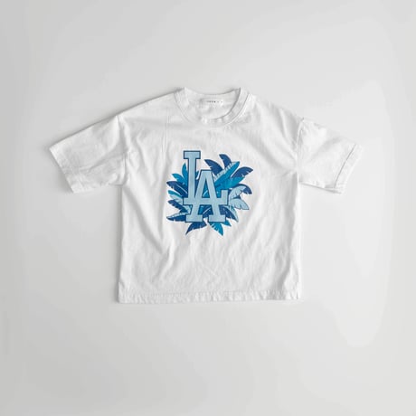 fromi/42. LA half t T-shirt JS-JL