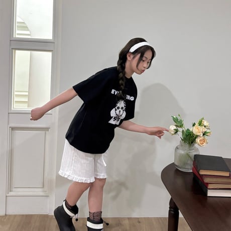 matilda/73. lace half pants 5-13