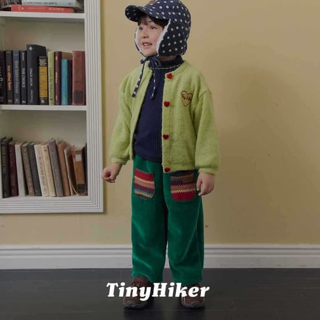 tinyhiker/33. circus pocket pants XS-XL
