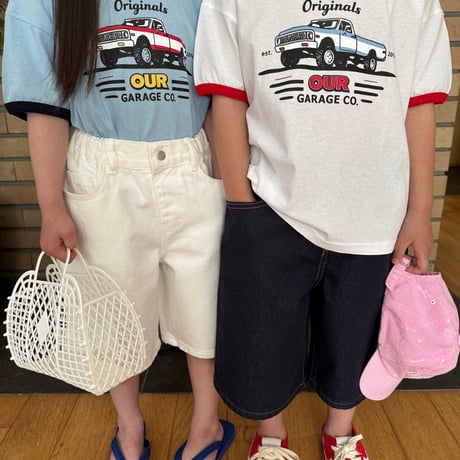 our/16. rappa T-shirt JS-JXL