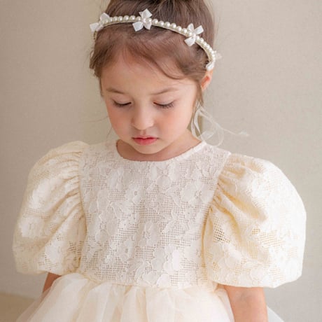 oren/23. etta pearl hair band FREE
