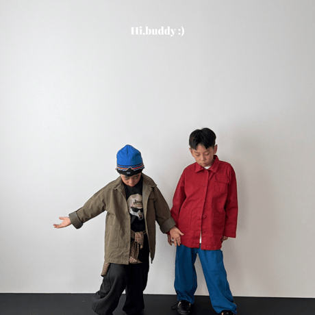 hibuddy/28. burdy walk jacket JS-JL