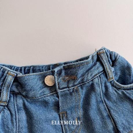 ellymolly/126. cellup fril pants 13-15