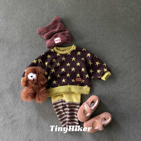 tinyhiker/26. uni mix leggings XS-XL