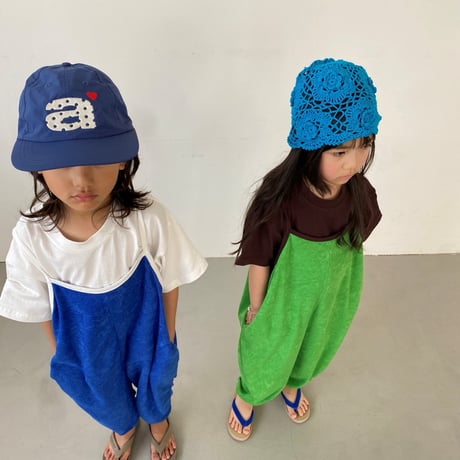 mikki/70. vacance Terry jump suit ADULT