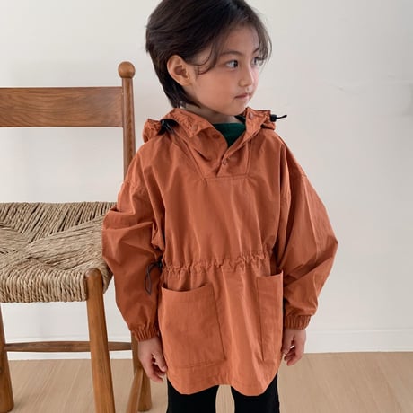 cantuccistudio/77. woody anorak S-XL