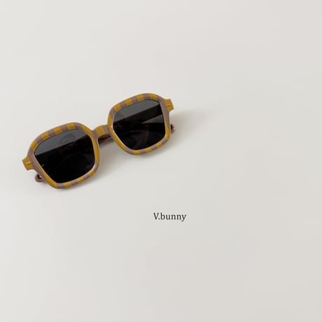 vbunny/11. rolly pop sunglasses FREE(11CM)