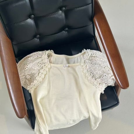 aiai/104. roro lace puff  90-130