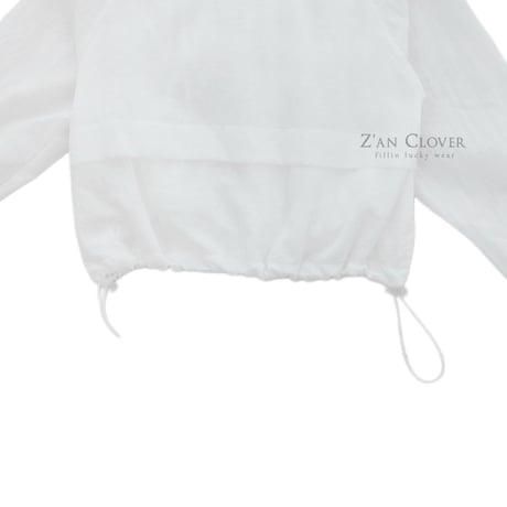 zanclover/49. ribbon wind jumper 3-11