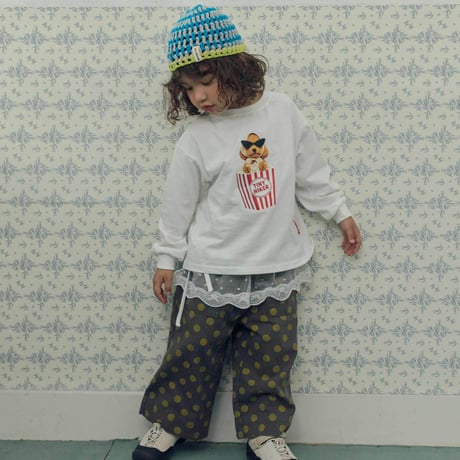 tinyhiker/28. pongpong pocket pants XS-XL