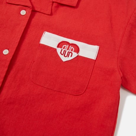 our/40. heart shirt JS-JXL