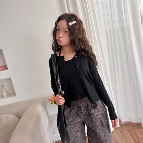 matilda/143. lace holter set cardigan 15-19