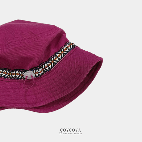 coycoya/1. nomad bucket hat FREE