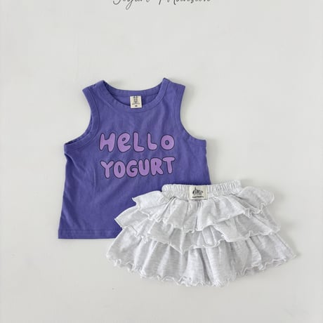 yogurtmansion/11. hello yogurt  XS-XL