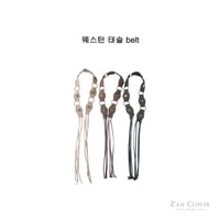 zanclover/12. western belt FREE