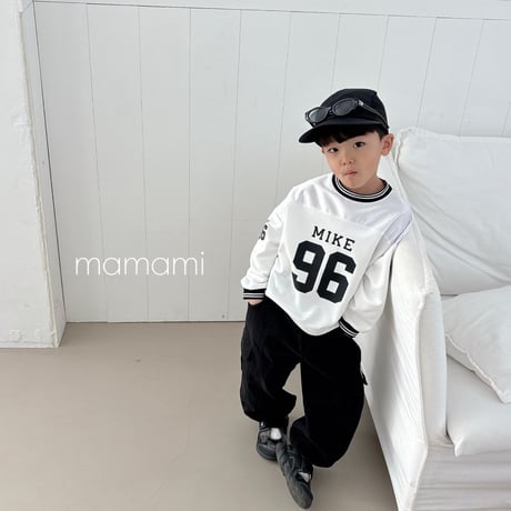 mamami/38. fer cargo pants JS-JL