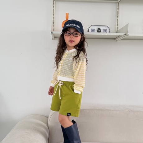 ellymolly/103. color shorts  5-11
