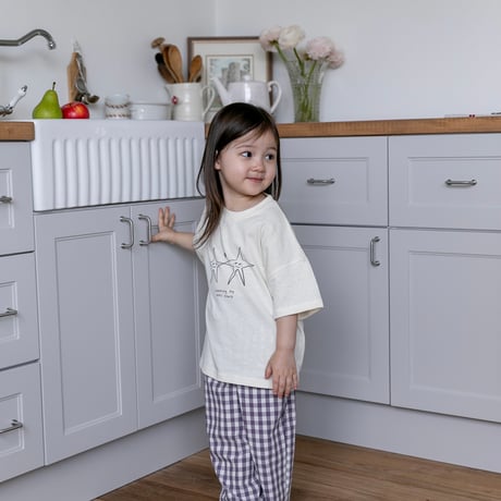 oatmeal/18. star round XS-XL