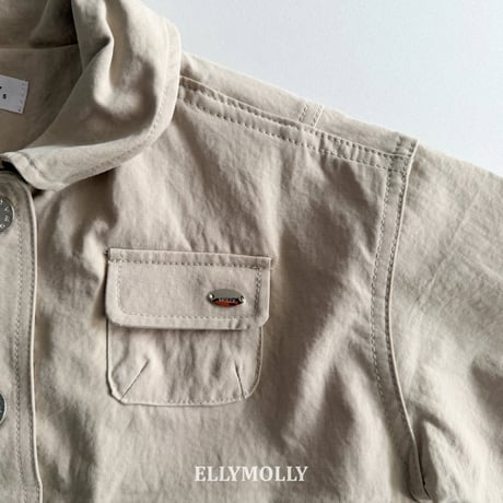 ellymolly/11. sand walk jacket 5-11